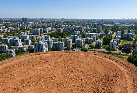 Puravankara Gains After North Bengaluru Land Buy